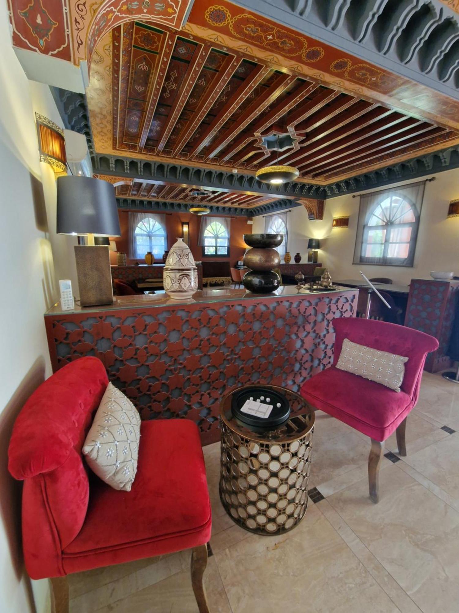 Kasbah Dar Ilham Douar Blidene エクステリア 写真