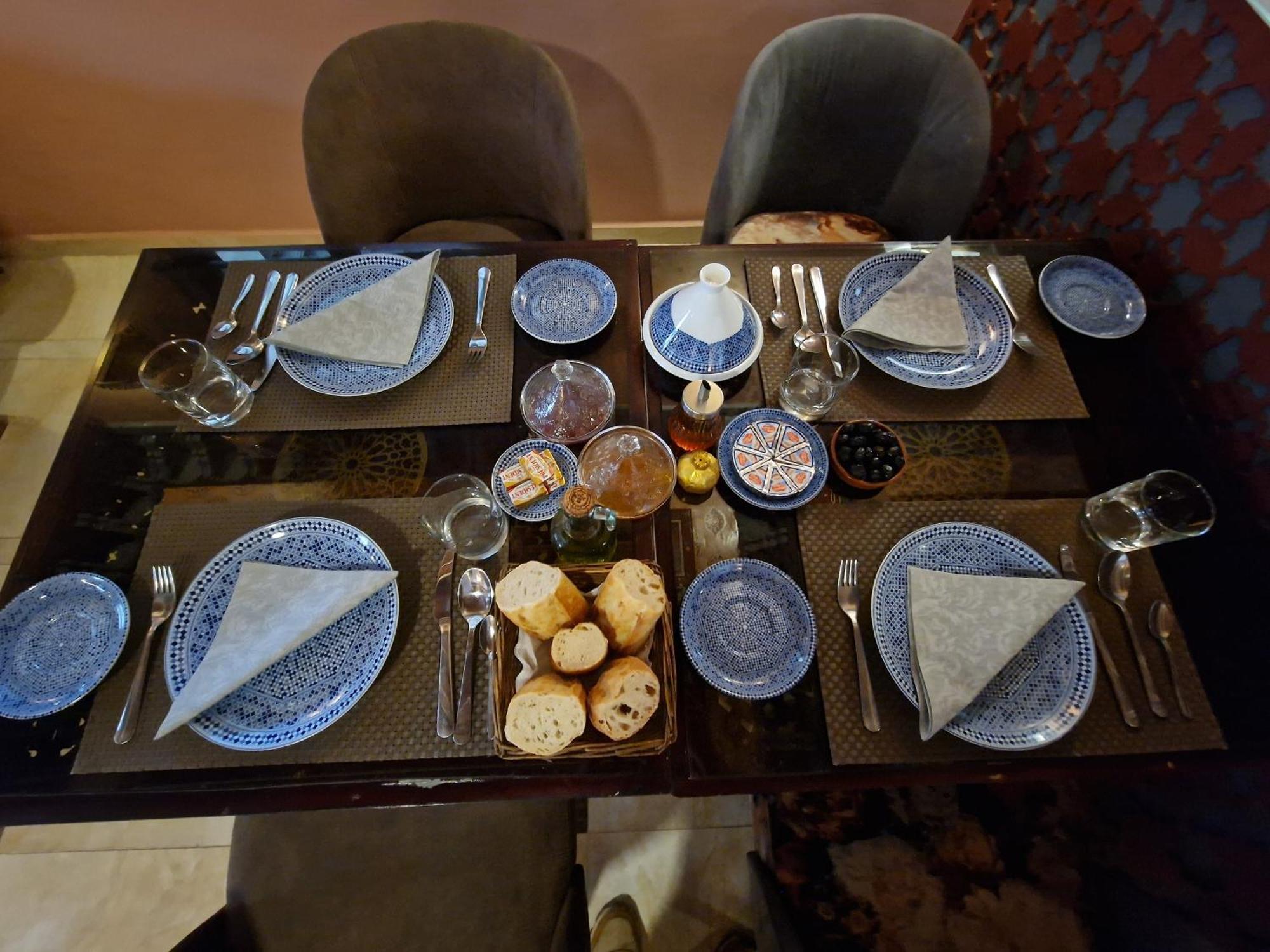 Kasbah Dar Ilham Douar Blidene エクステリア 写真