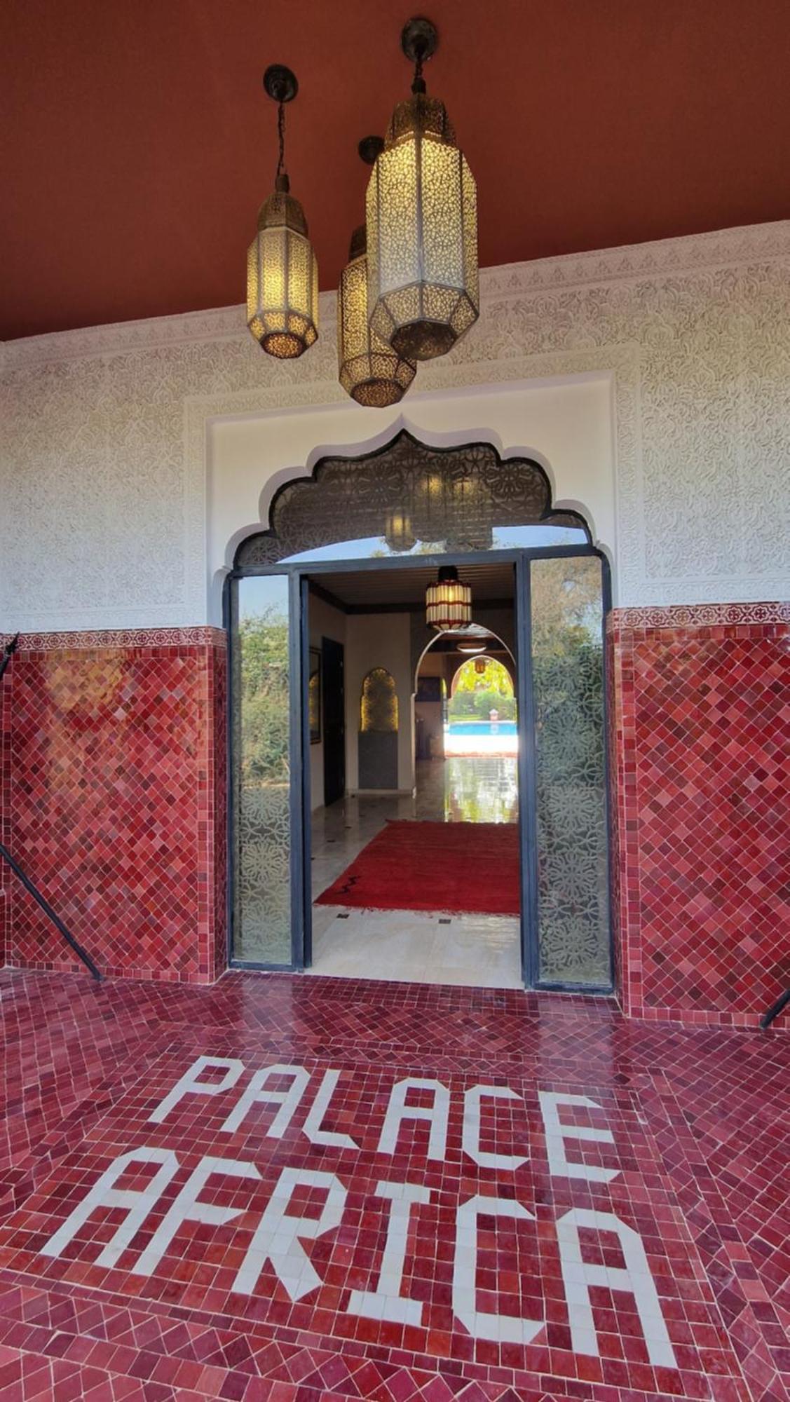 Kasbah Dar Ilham Douar Blidene エクステリア 写真