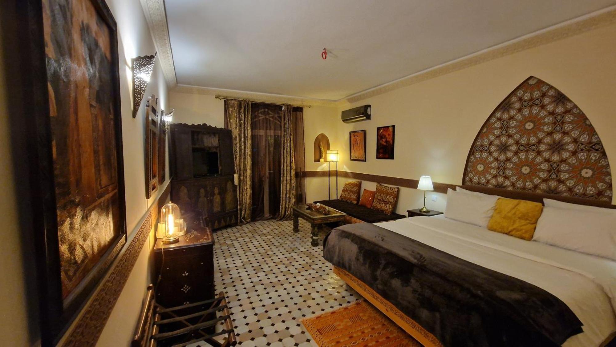 Kasbah Dar Ilham Douar Blidene エクステリア 写真