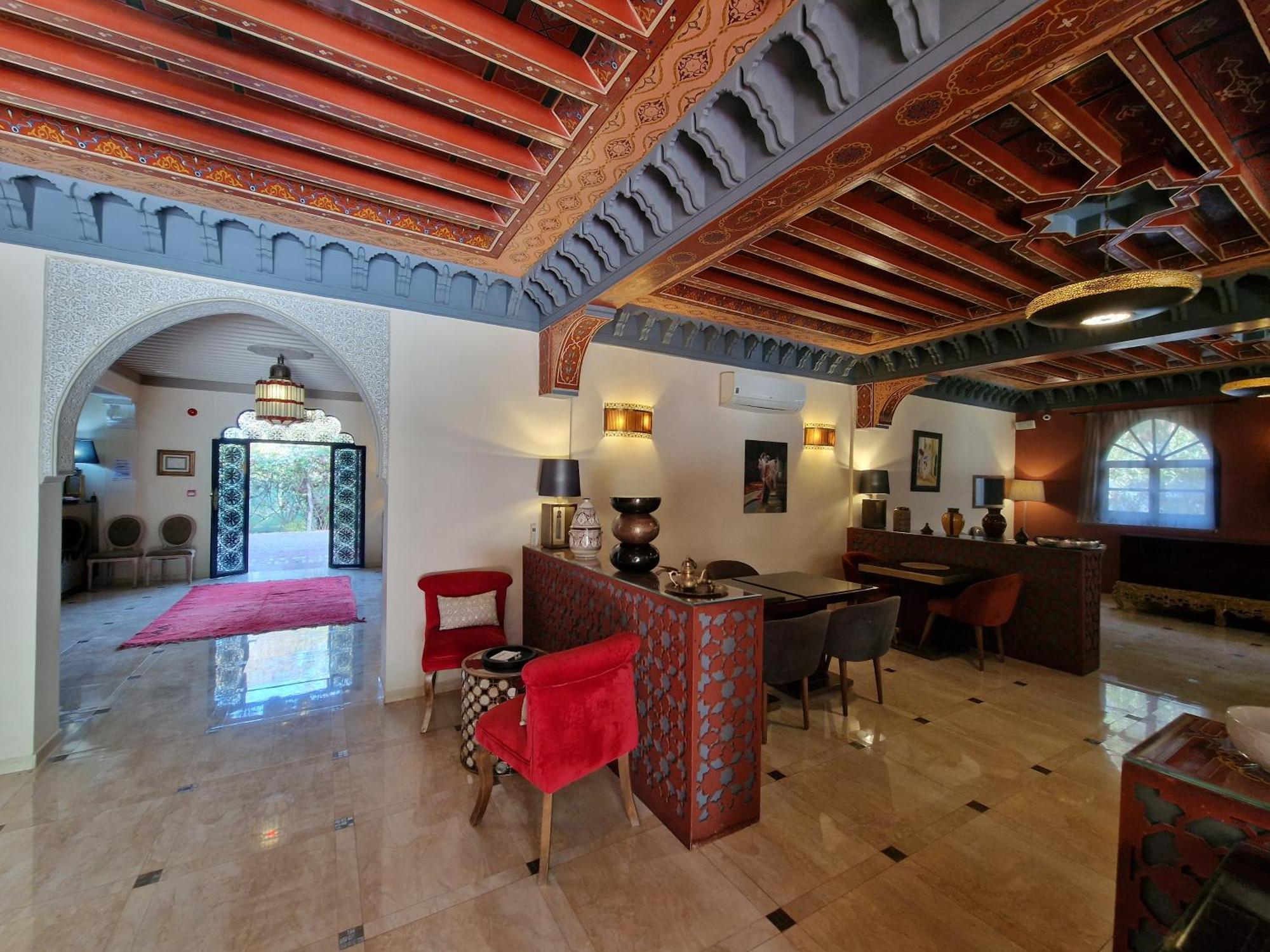 Kasbah Dar Ilham Douar Blidene エクステリア 写真