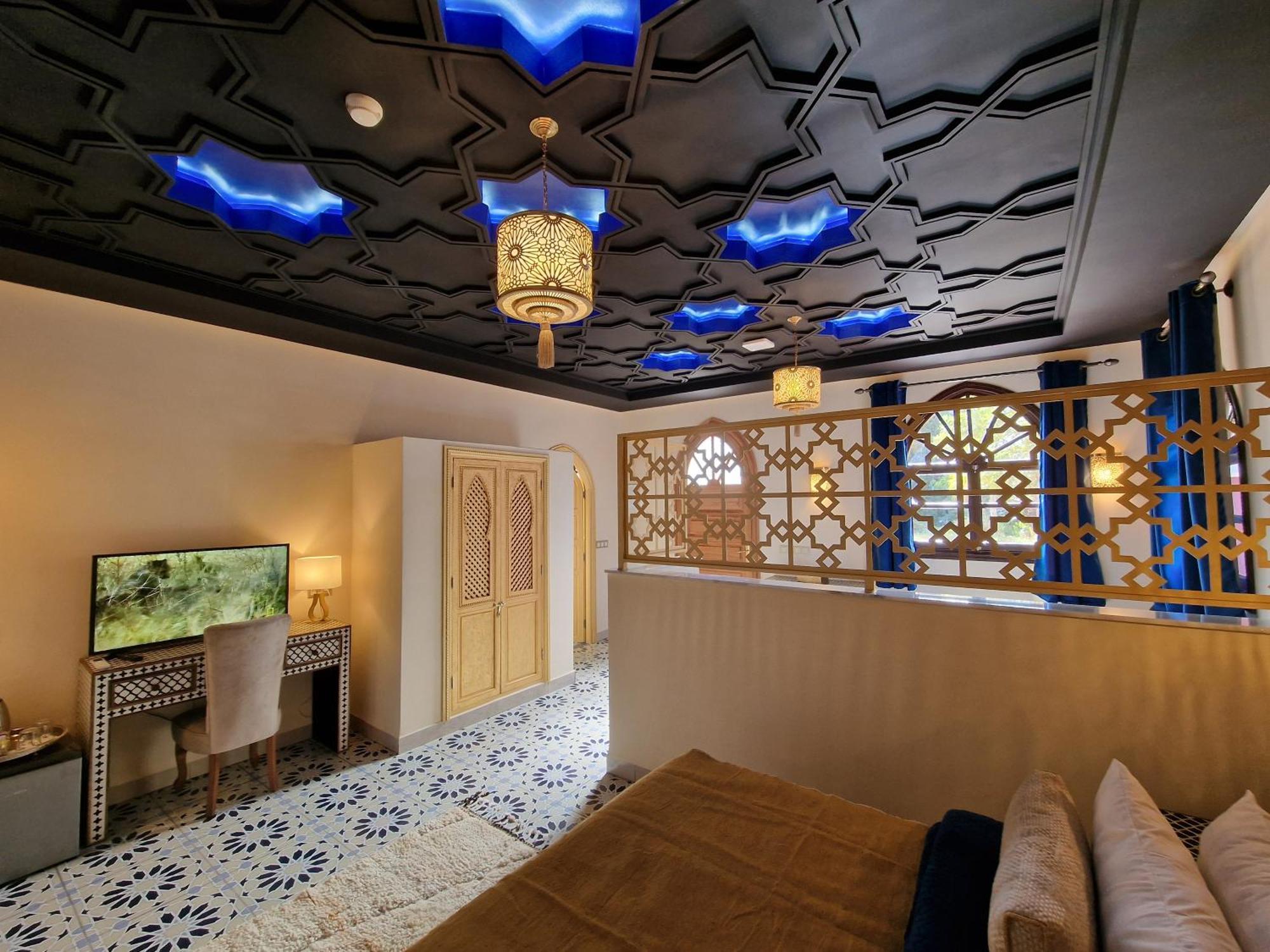Kasbah Dar Ilham Douar Blidene エクステリア 写真