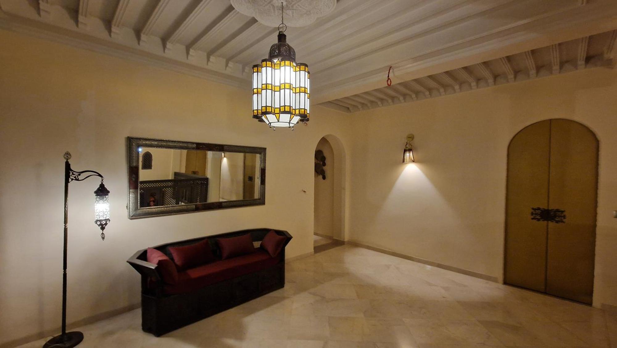 Kasbah Dar Ilham Douar Blidene エクステリア 写真