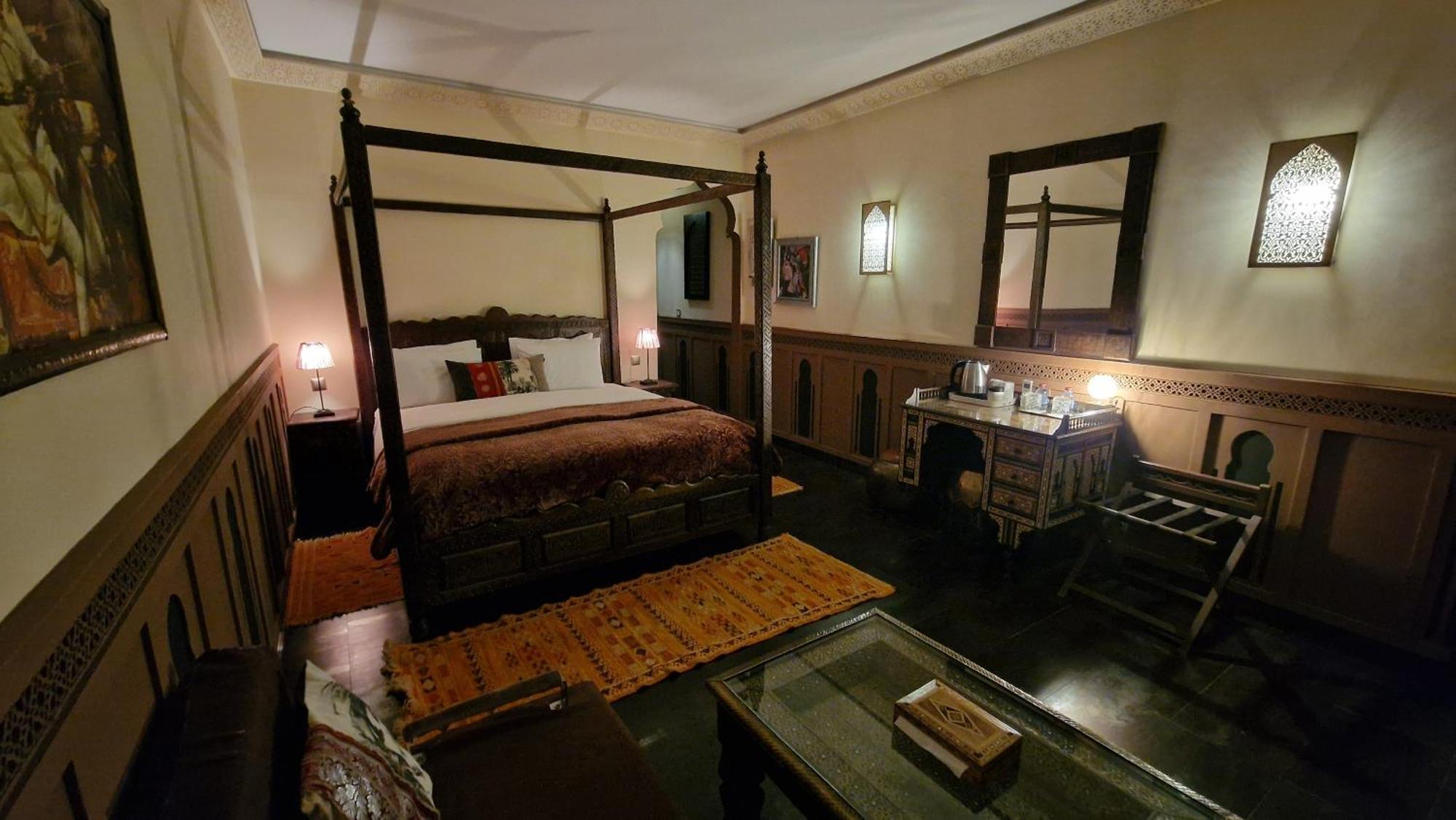 Kasbah Dar Ilham Douar Blidene エクステリア 写真