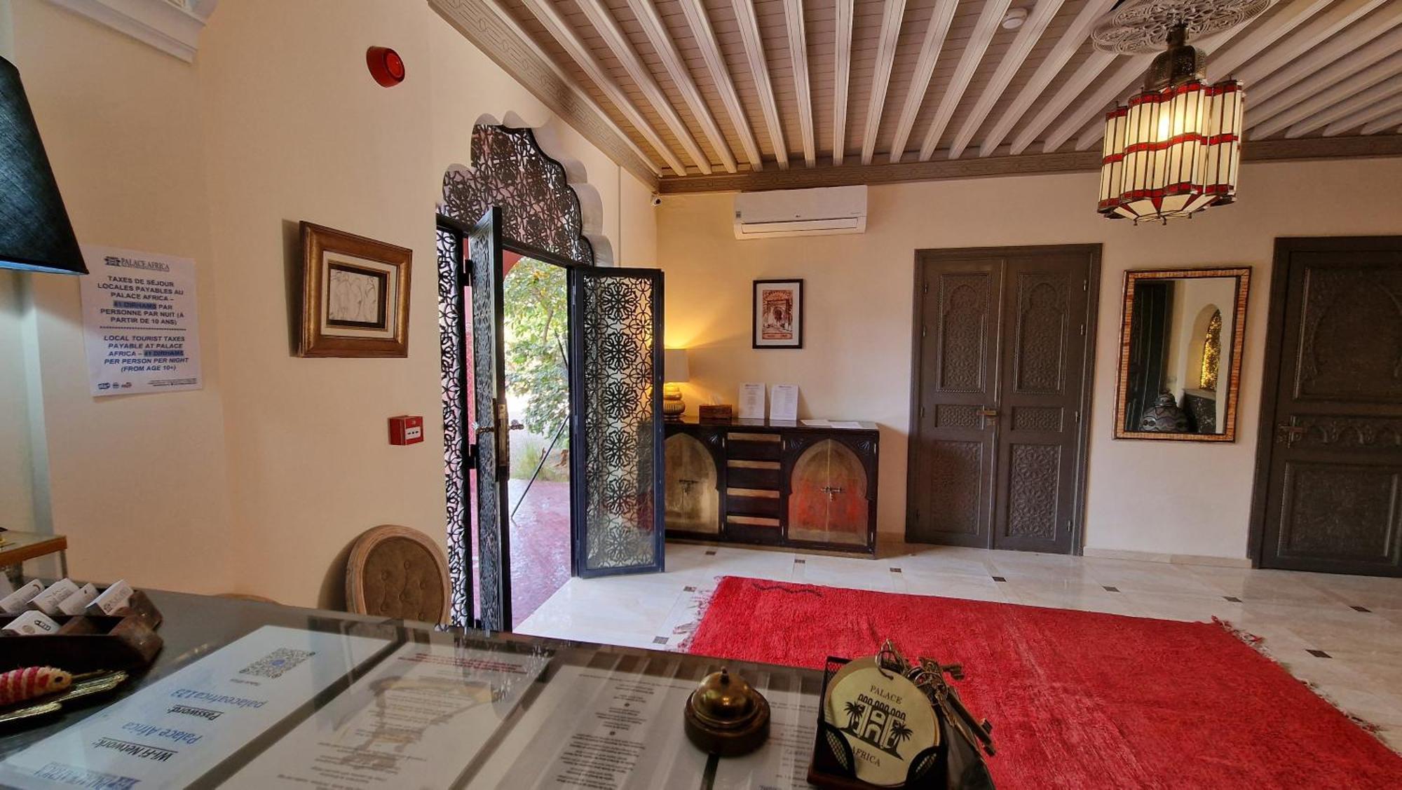 Kasbah Dar Ilham Douar Blidene エクステリア 写真