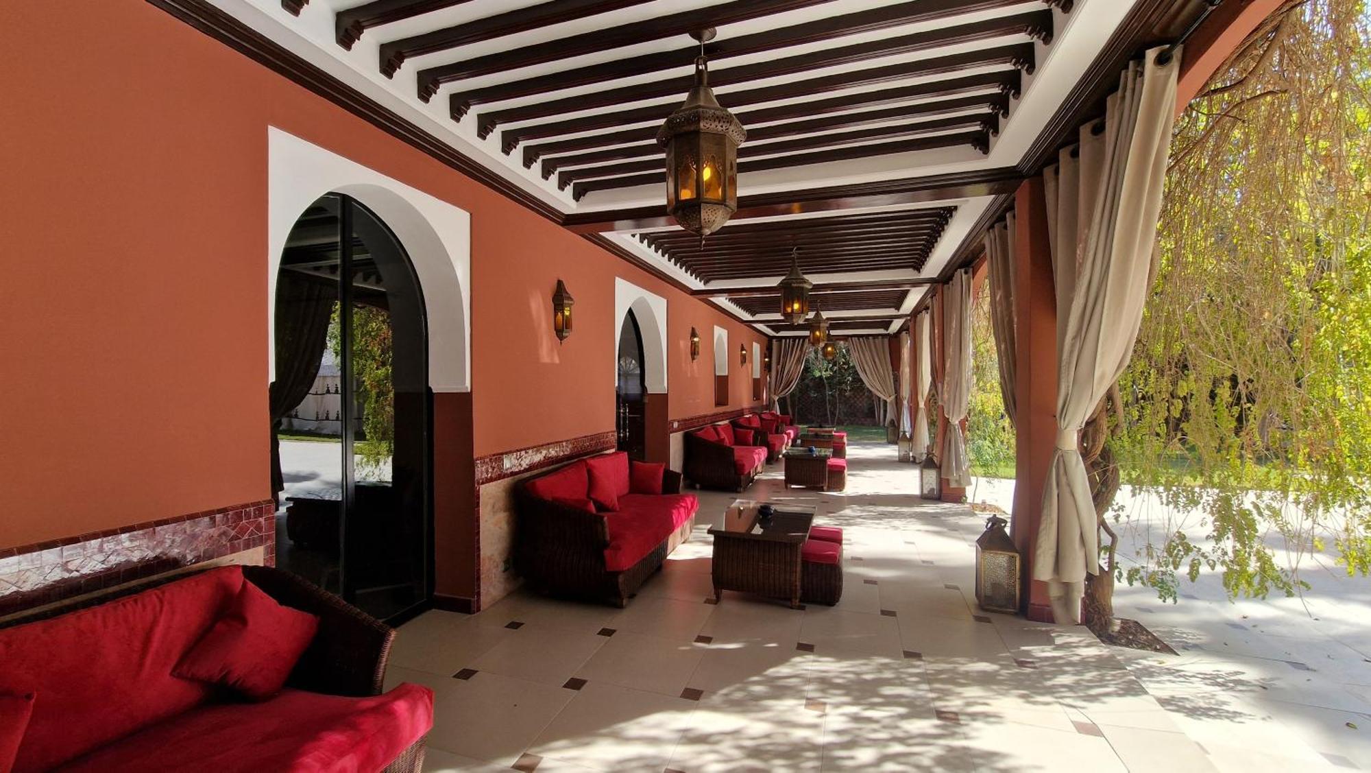 Kasbah Dar Ilham Douar Blidene エクステリア 写真