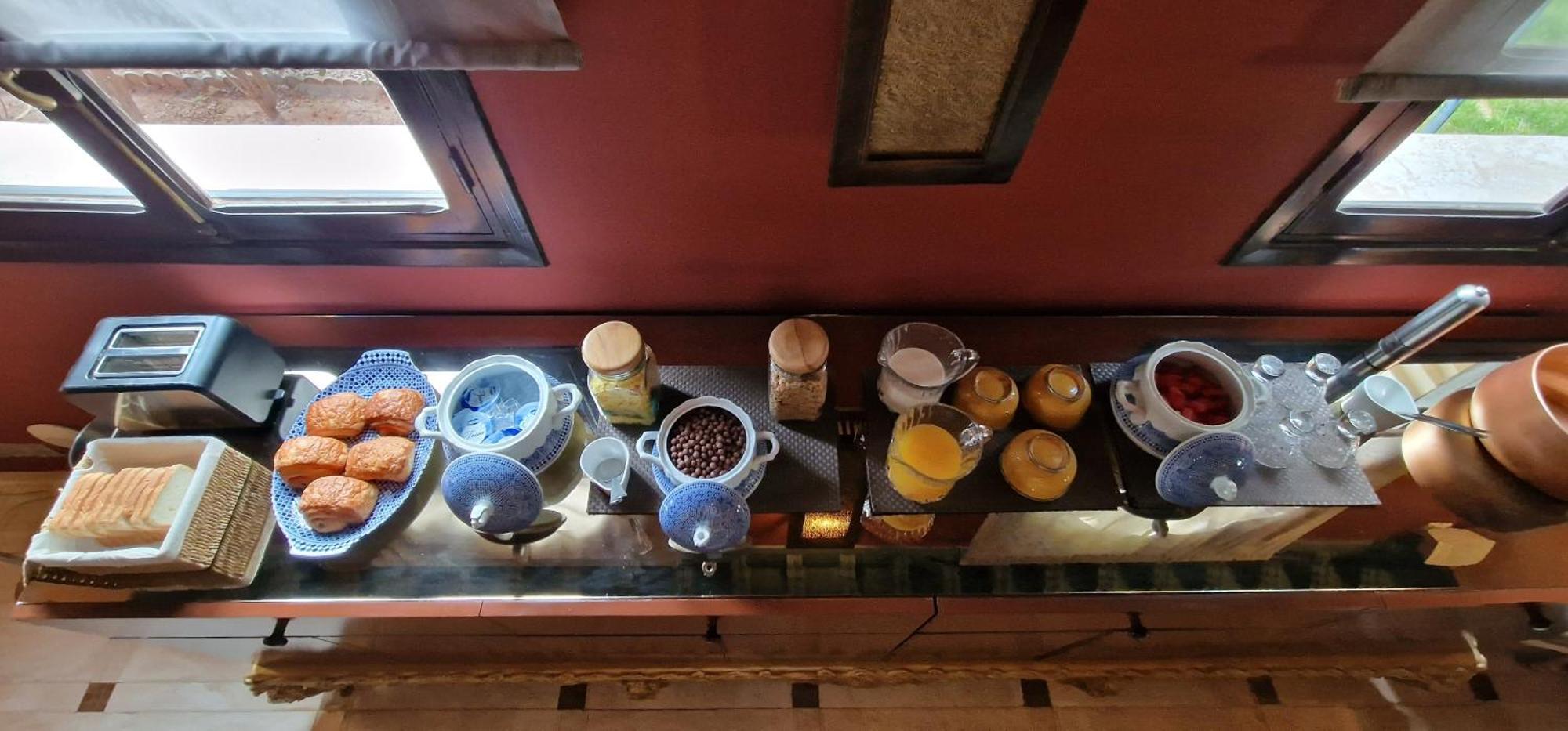 Kasbah Dar Ilham Douar Blidene エクステリア 写真