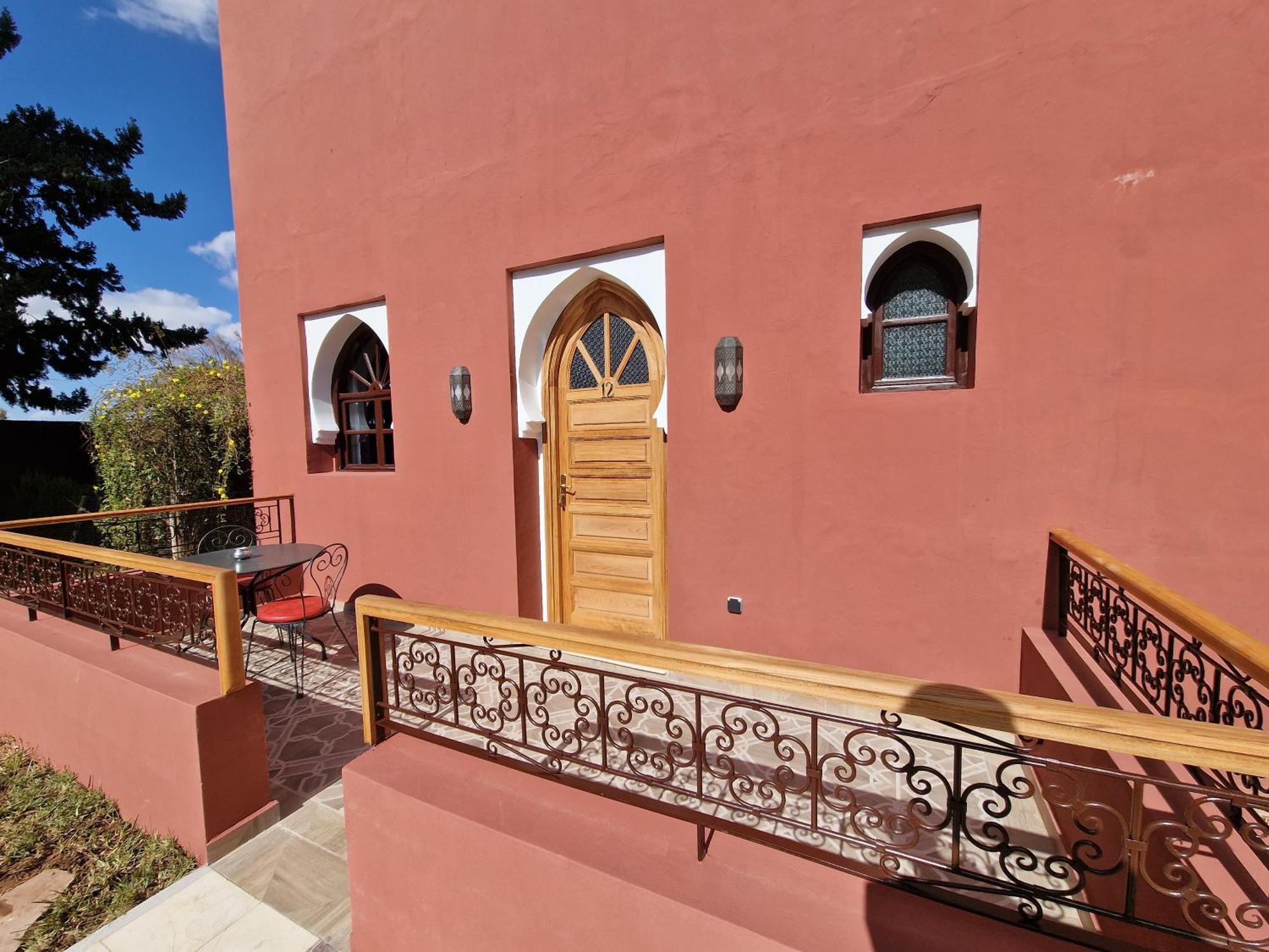 Kasbah Dar Ilham Douar Blidene エクステリア 写真