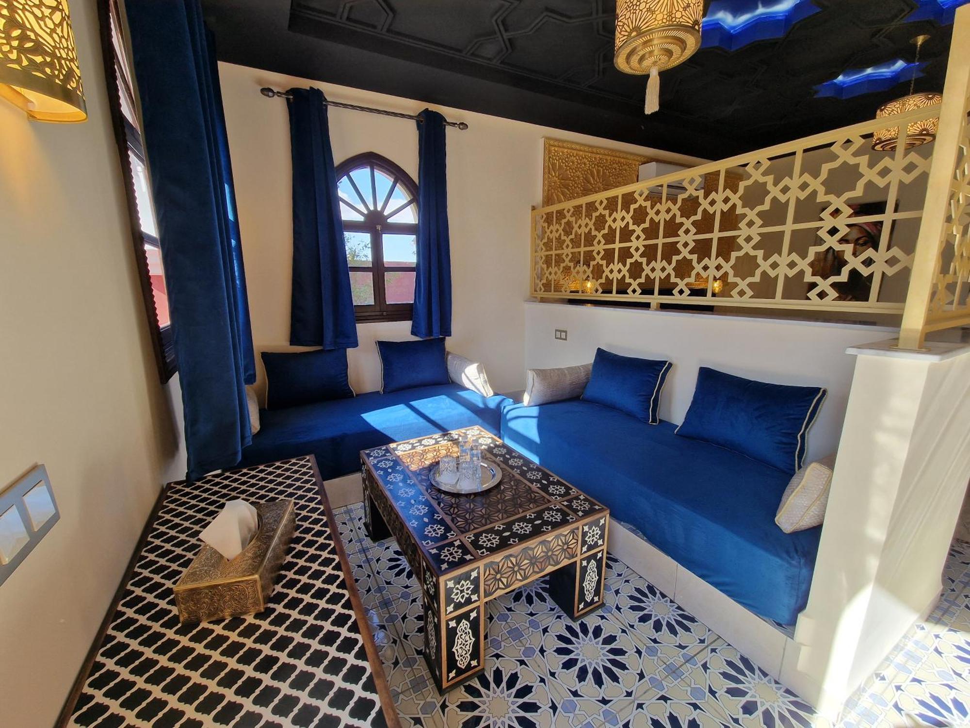 Kasbah Dar Ilham Douar Blidene エクステリア 写真