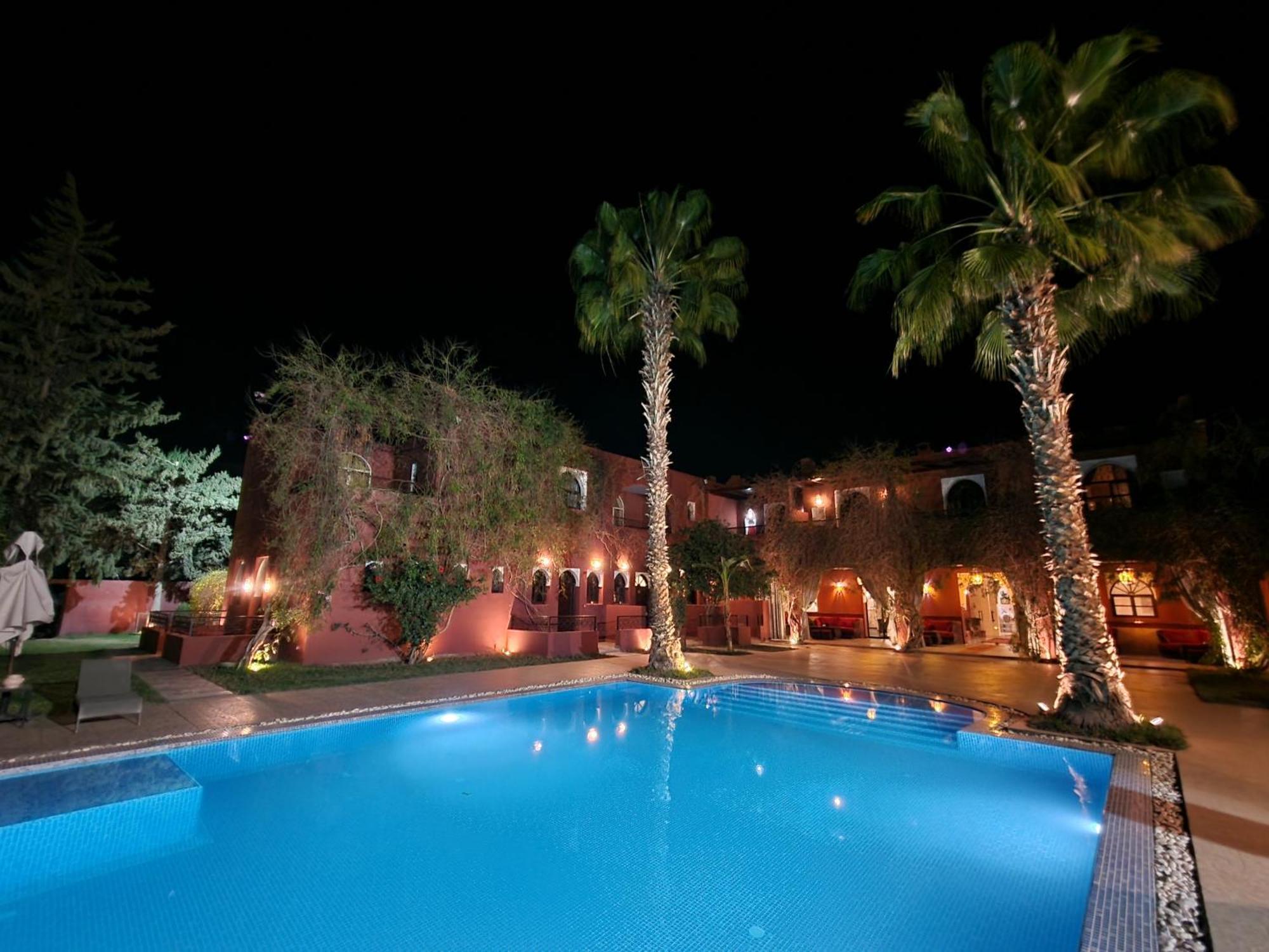 Kasbah Dar Ilham Douar Blidene エクステリア 写真