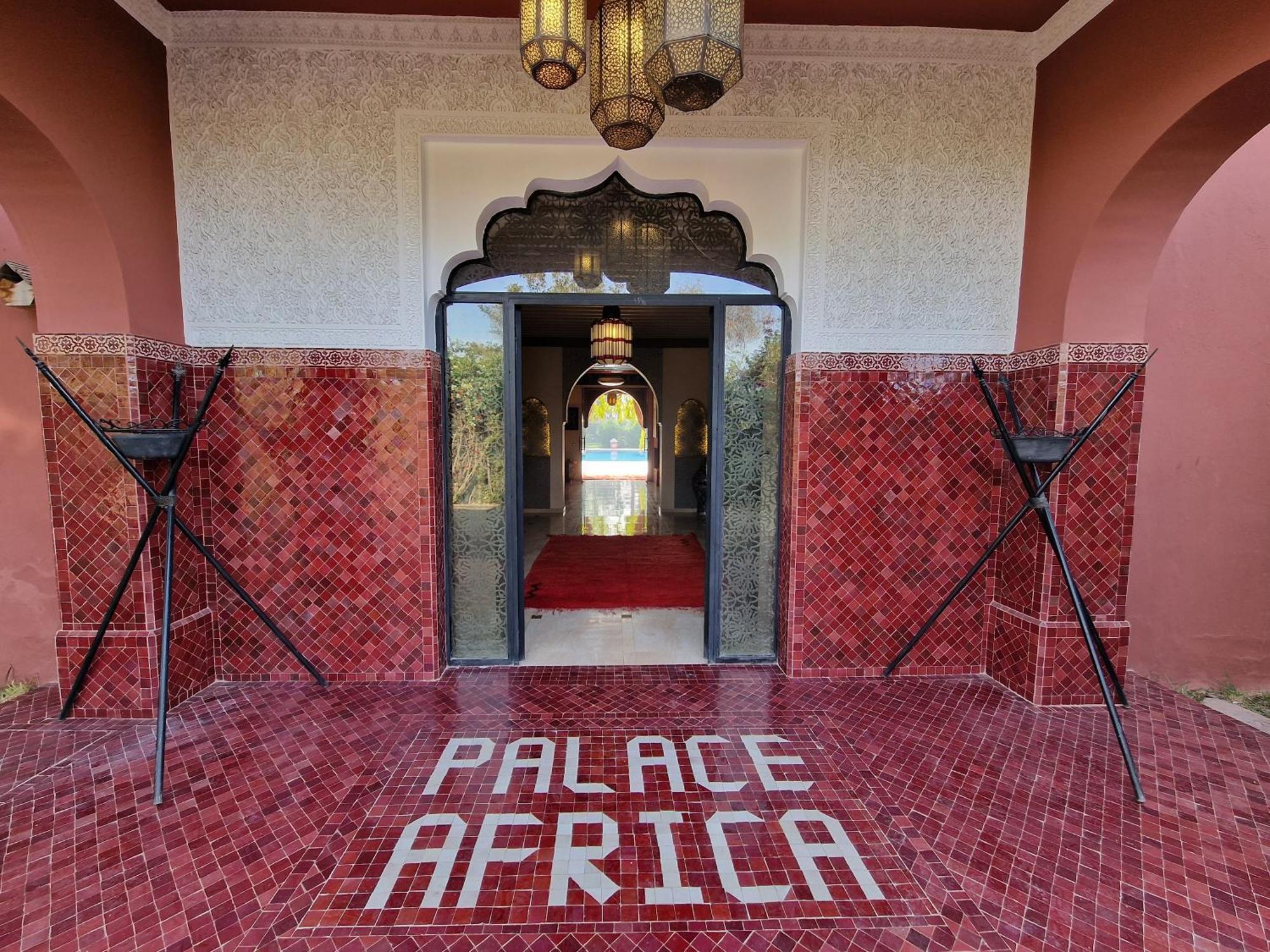Kasbah Dar Ilham Douar Blidene エクステリア 写真