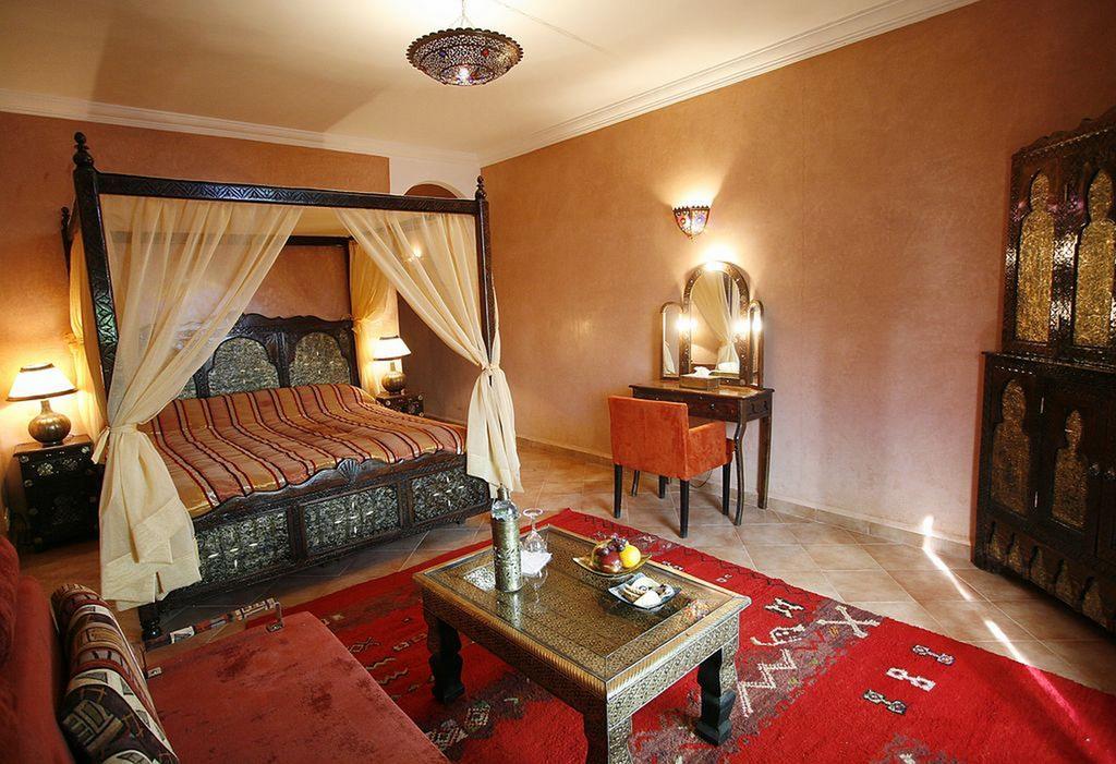 Kasbah Dar Ilham Douar Blidene 部屋 写真