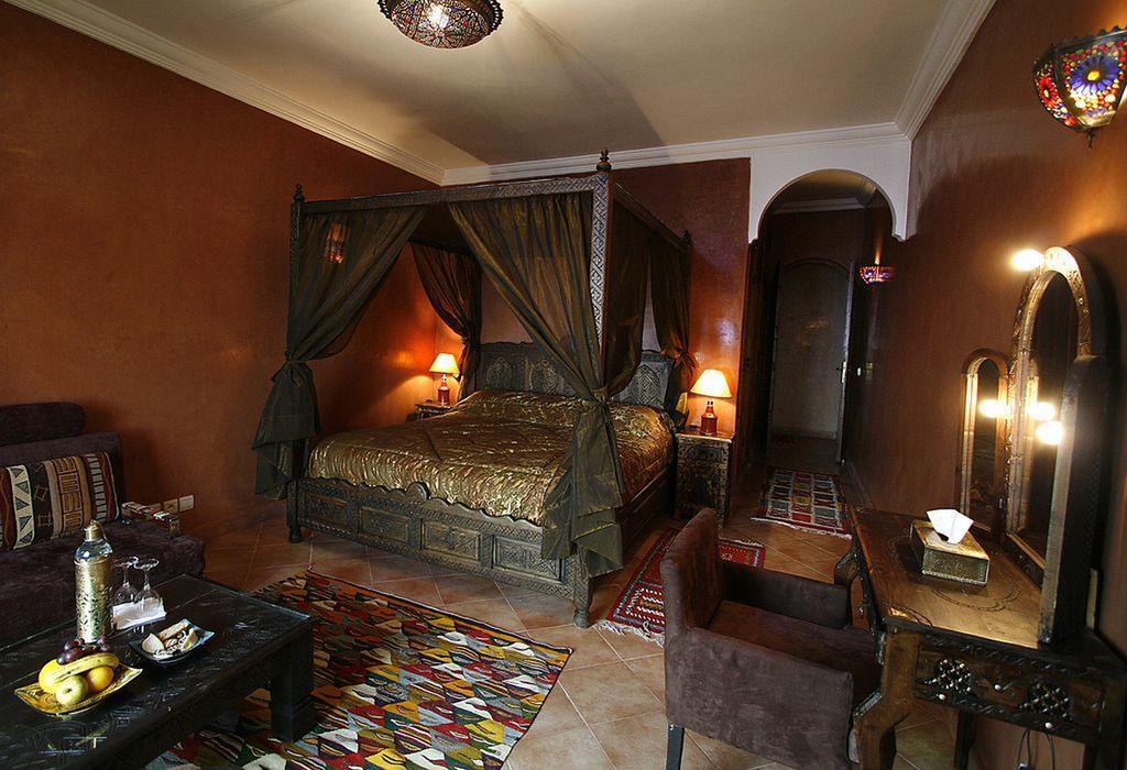 Kasbah Dar Ilham Douar Blidene 部屋 写真